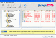 Data Recovery Utility screenshot